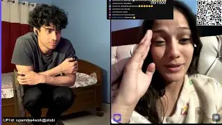 Badboy 😈 Going On OMEGLE / MONKEY APP😎 | Pranks + Ragebait LIVE + Roasting 😂