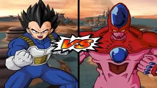 Vegeta vs Hatchiyack BT4