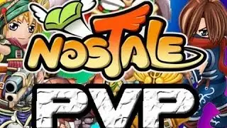 Nostale TR - Aekion Vs Turkois