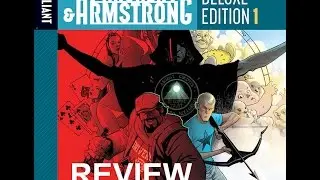 ARCHER & ARMSTRONG REVIEW