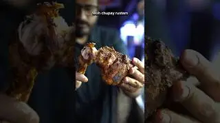 Let&rsquo;s explore Hussain a bad food street #abdullahadil