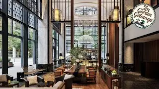 Hyatt Regency Yokohama | Yokohama, Japan | Hotel Review 🏨