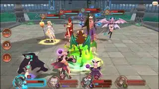 Monster Super League - Arena (Lightbringer)(04.08.2019)