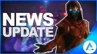 destiny 2 Update - Trials of The Nine Flawless Room, Nightfall Cheese, Raid Keys & More!