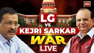 Delhi Govt Vs Delhi LG Live: 'Have No Independent Decision-making Power' Landmark Verdict In Delhi