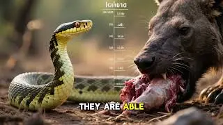 10 удивительных фактов о гремучих змеях