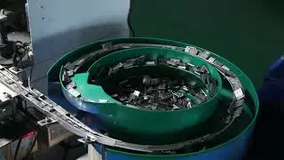 Ultimate Cable Production Automation &ndash; USB & HDMI Assembly Machine in Action! 💡🔥