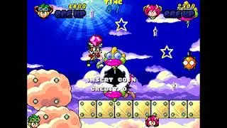 CLOCKWORK AQUARIO - SEGA SYSTEM 18