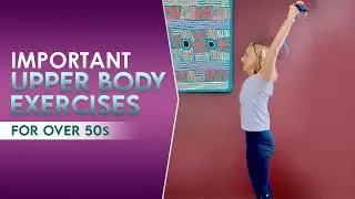 shoulder mobility and strength exercises