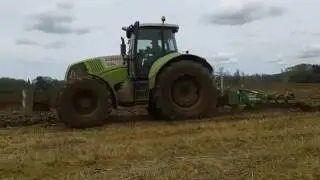 Claas Axion 840