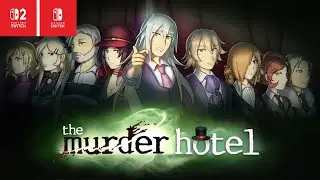 The Murder Hotel &ndash; Nintendo Switch / Switch 2 Gameplay