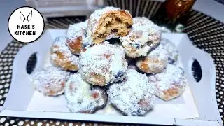 Творог - Stollen Confectionery / Quark - Stollen Confectionery / Stollen Cookies