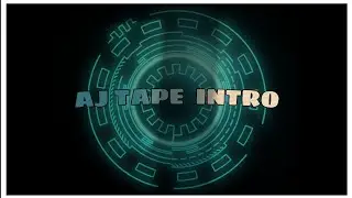 Aj tape Intro - Aj trading