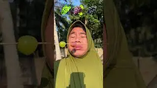 Makan Sesuai Emoji | Mouth Emoji Magic 😲✨#shorts #mukbang #food #funny #satisfying #trending #asmr