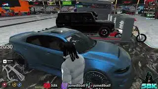 D TOWN NEW CITY SAME SHIT ! | WACKEM ARRIVED ! | 58K NEXT UP !