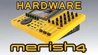 Merish 4 Hardware e connessioni