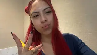 ASMR inaudible whisper & personal attention 