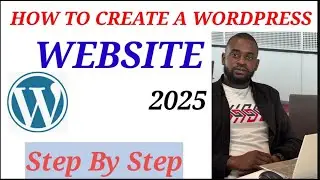 How to Build a WordPress Website -- Quick & fast Method