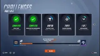 Overwatch 2 Season 6-10: STOP, THIEF!