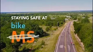 Staying Safe at Bike MS | Bike Event Safety Tips