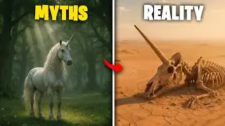 7 Mythical Creatures That ACTUALLY Existed In Real Life - Part 11