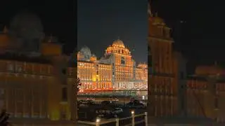 NECKLACE ROAD | SECRETARIAT | NECKLACE ROAD TOUR | THRILL CITY | JALAVIHAR #shorts #shortvideo