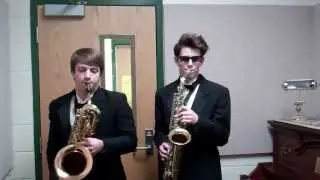 Wrecking Ball | Alto and Bari Sax Cover |