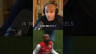 Thierry Henry Best Goal