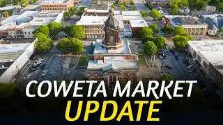 What This Real Estate Market 'Shift' Means For Coweta Newnan  | Market Update (June  2022)