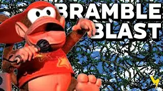 Stickerbush Symphony - Donkey Kong Country 2 | Remix by yell0