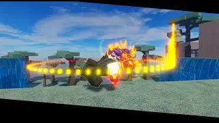 Quick Route To Desert's Approach | A Universal Time - Roblox