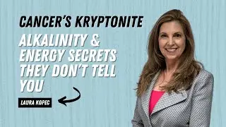 Cancer Kryptonite: Alkalinity and Energy Secrets They Don't Tell You #CancerNutrition #cancersupport
