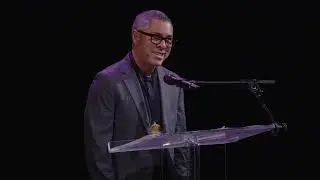 Jason De León at the 2024 National Book Awards Finalist Reading