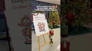 Check out the new #disneystore .com.au for these #christmas items! [invite] #disney #disneyaunz