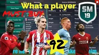 Future Ratings of THE BEST Players after 8 years!! on Soccer Manager 19