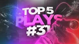 Axis Knifing: Top 5 Plays #31