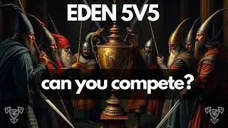 5v5: Can you compete? (Eden S2) #daoc