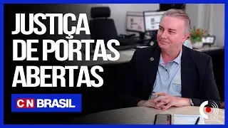 Entrevista com o Corregedor Geral da Justi&ccedil;a do Maranh&atilde;o, Froz Sobrinho