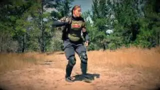 Esik   Alpha Power Music Video Spartan Training Gear)