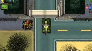 GTA 2 Residential District: 