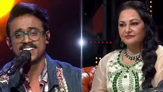 “Goosebumps “Pure Ghazal Magic 🎹 🎶 Abhishek on Indian Idol season 16| Yeh Dil Yeh Pagal Dil Mera”