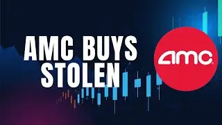 AMC BUYS STOLEN! DARK POOL RECORD! - AMC STOCK NEWS