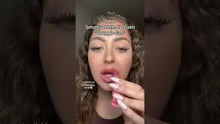 NYX Smushy Matte Lip Balms RELEASED