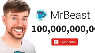 MrBeast hits 1 Decillion Subscribers!