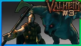 Multiplayer Valheim: Elder, Swamp and Ghost perhaps?