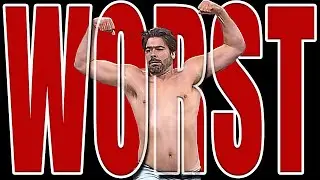Vince Russo: Wrestling's Ultimate Retread