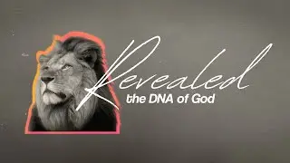 Revealed: The DNA of God &ndash; God is Merciful &ndash; Pastor Jon Rojewski