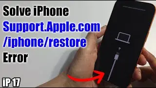 NO COMPUTER NEEDED! 🚫💻 iPhone Restore Screen FIXED!