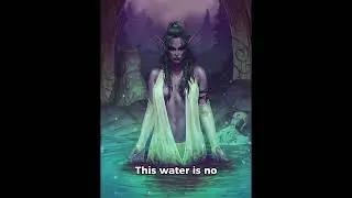 Dark elf story