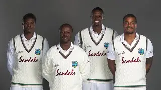 West Indian Fast Bowling Is Not Dead... (Compilation)